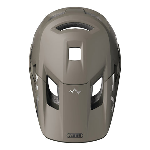Abus, YouDrop FF, Mountain Helmet, S, 48 - 55cm, Ash Purple