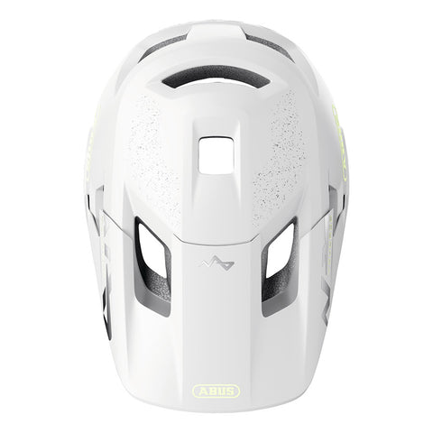 Abus, YouDrop FF, Mountain Helmet, S, 48 - 55cm, Ash Purple
