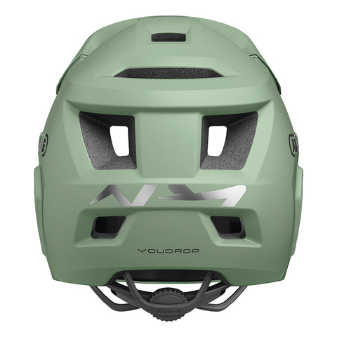Abus, YouDrop FF, Mountain Helmet, S, 48 - 55cm, Ash Purple