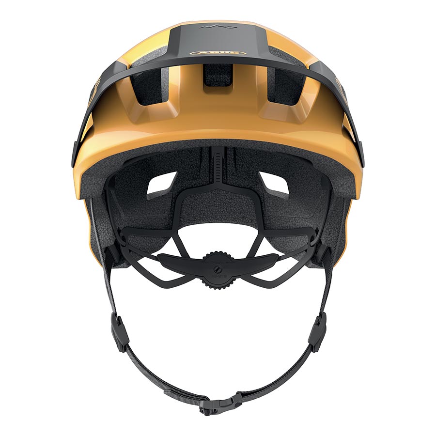 Abus, YouDrop, Mountain Helmet, Icon Yellow, S, 48 - 55cm