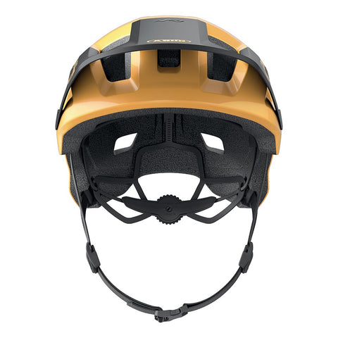 Abus, YouDrop, Mountain Helmet, Icon Yellow, S, 48 - 55cm