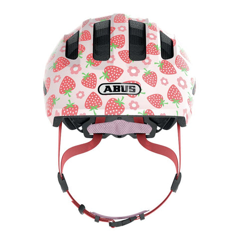 Abus, Smiley 3.0 LED, Helmet, Blue Rainbow, M, 50 - 55cm