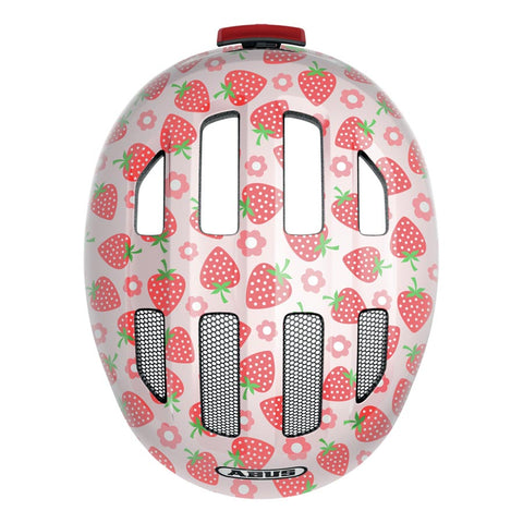 Abus, Smiley 3.0 LED, Helmet, Blue Rainbow, M, 50 - 55cm