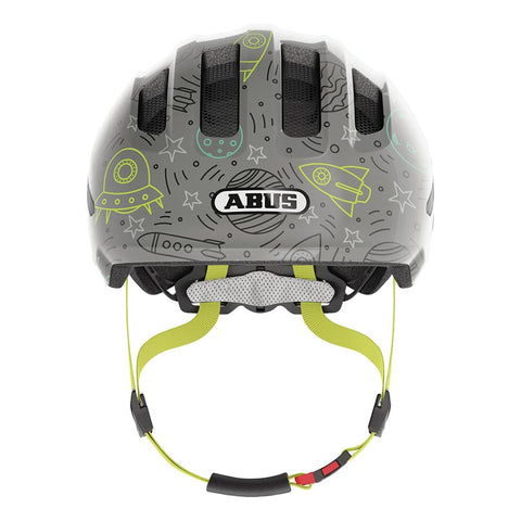 Abus, Smiley 3.0 LED, Helmet, Blue Rainbow, M, 50 - 55cm
