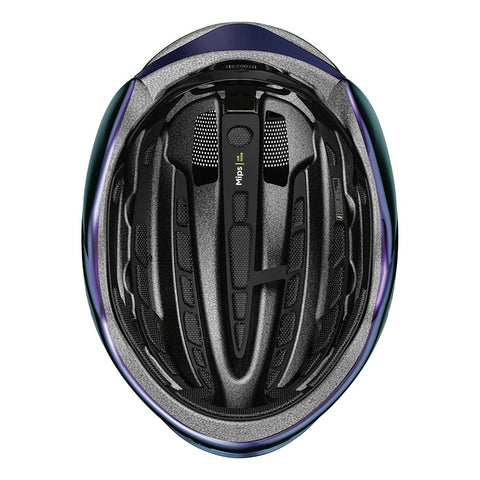 Abus, GameChanger 2.0 MIPS, Helmet, L, 59 - 62cm, Velvet Black