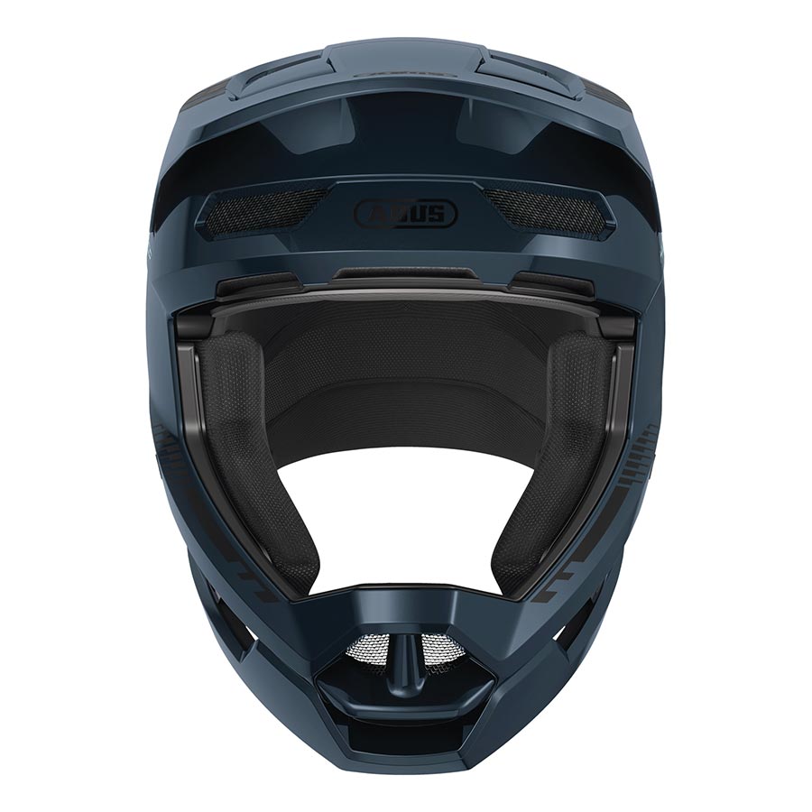 Abus, HiDrop, Full Face Helmet, L, 59 - 60cm, Midnight Blue