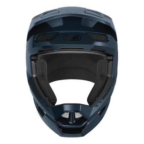 Abus, HiDrop, Full Face Helmet, L, 59 - 60cm, Midnight Blue
