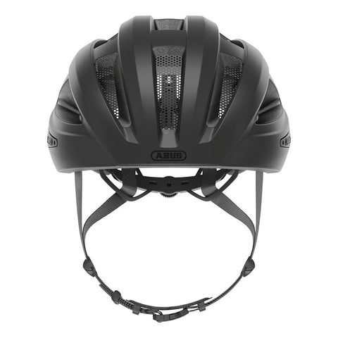 Abus, Macator, Helmet, M, 52 - 58cm, Velvet Black