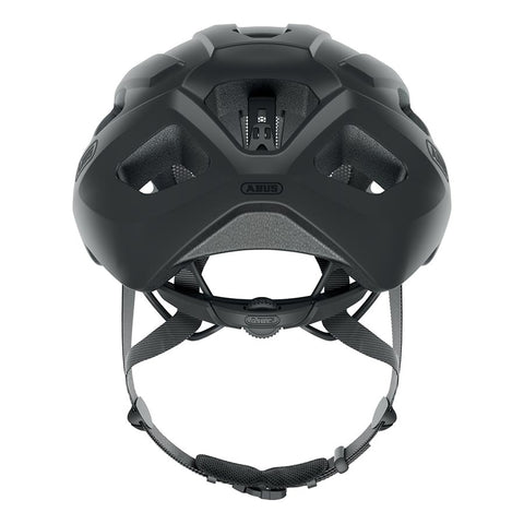 Abus, Macator, Helmet, M, 52 - 58cm, Velvet Black