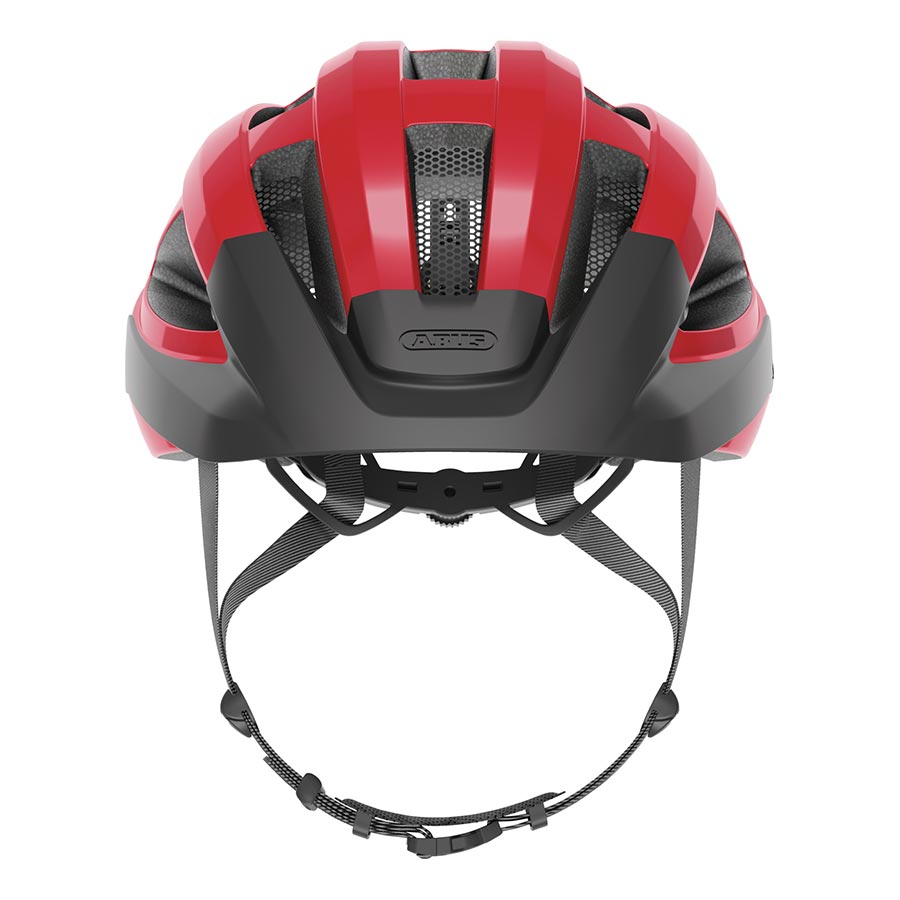 Abus, Macator, Helmet, M, 52 - 58cm, Blaze Red