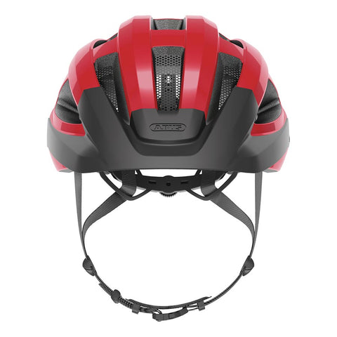 Abus, Macator, Helmet, M, 52 - 58cm, Blaze Red