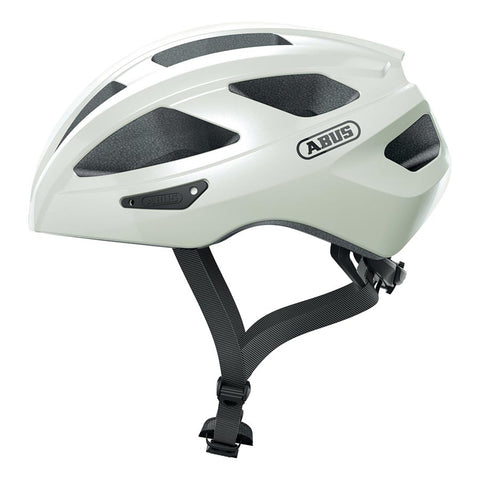Abus, Macator, Helmet, M, 52 - 58cm, Velvet Black