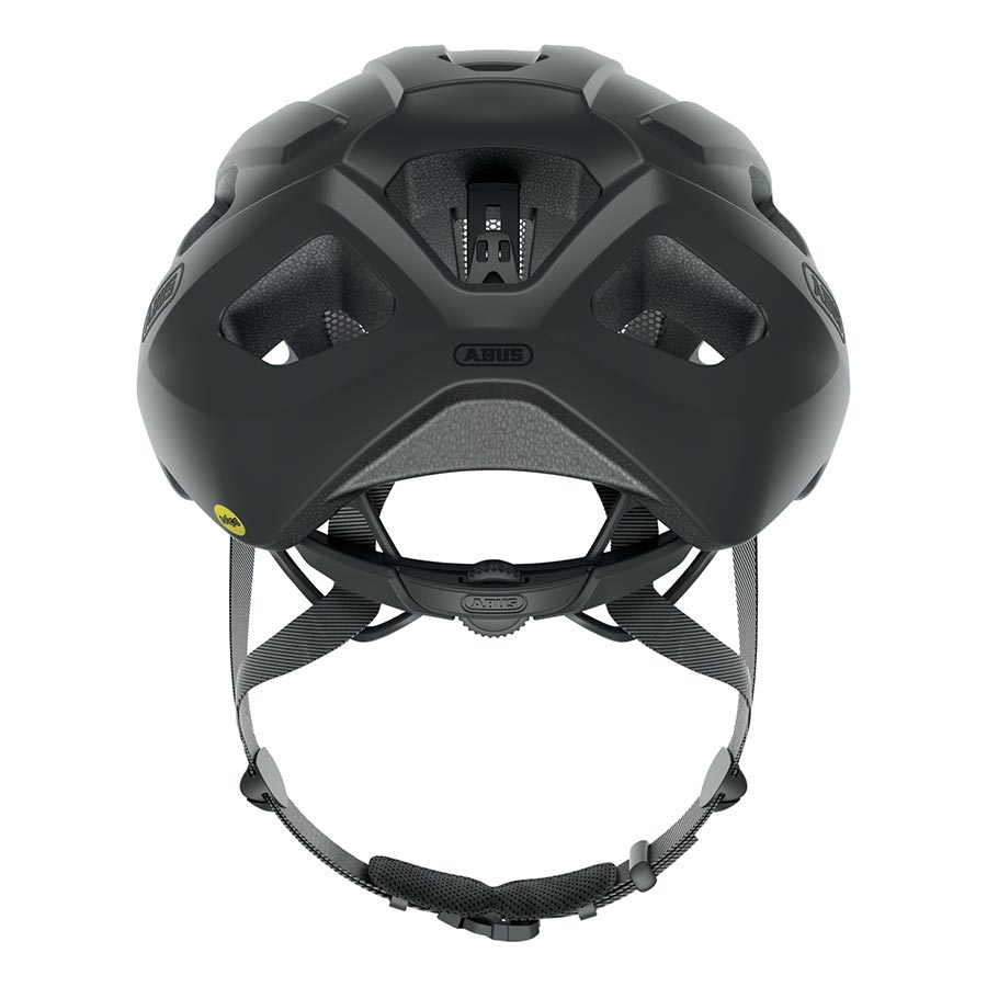 Abus, Macator MIPS, Helmet, M, 52 - 58cm, Velvet Black