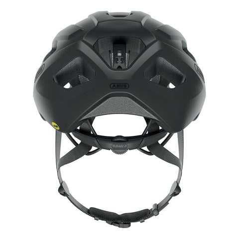 Abus, Macator MIPS, Helmet, M, 52 - 58cm, Velvet Black