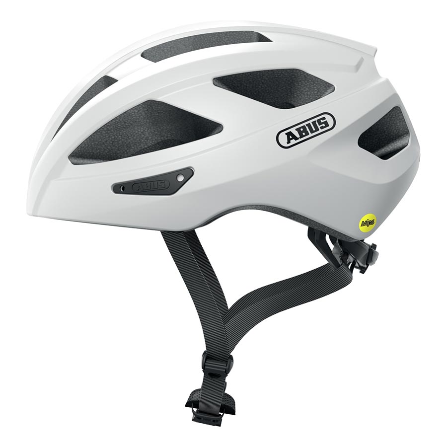 Abus, Macator MIPS, Helmet, M, 52 - 58cm, Velvet Black