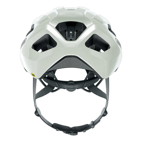 Abus, Macator MIPS NV, Helmet, S, 51 - 55cm, Pearl White