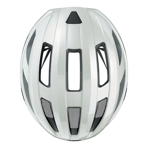 Abus, Macator MIPS NV, Helmet, S, 51 - 55cm, Pearl White