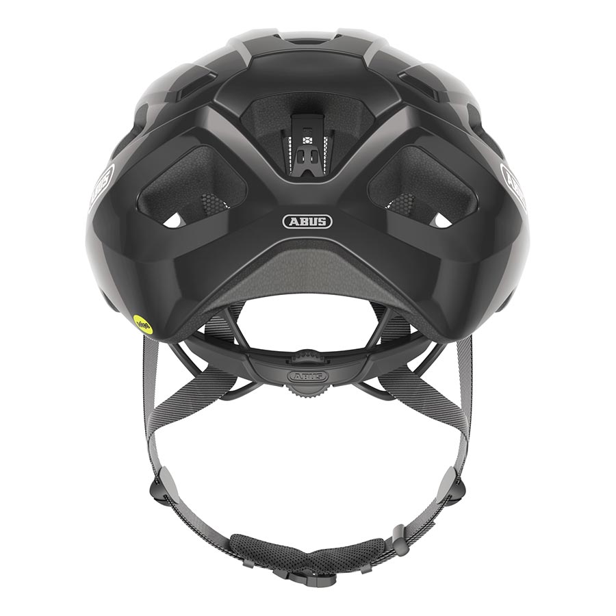 Abus, Macator MIPS, Helmet, L, 58 - 62cm, Shiny Black