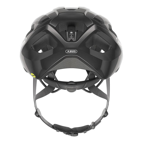 Abus, Macator MIPS, Helmet, L, 58 - 62cm, Shiny Black