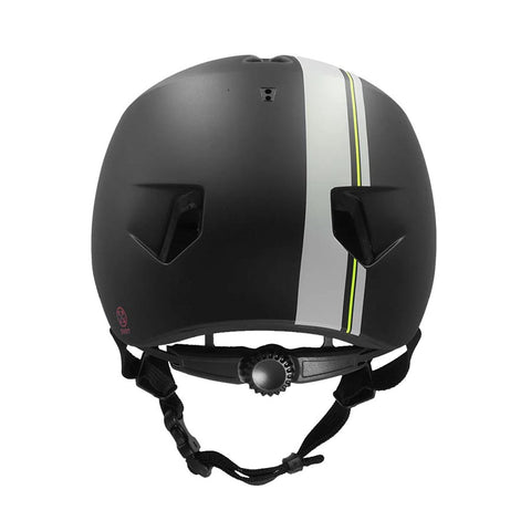 Bern, Nino DVRT, Helmet, XSS, 48 - 51.5cm, Matte Black Racing Stripe