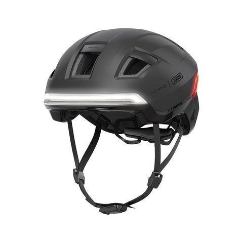 Abus, Hyp-E, Helmet, L, 57 - 61cm, Jungle Green