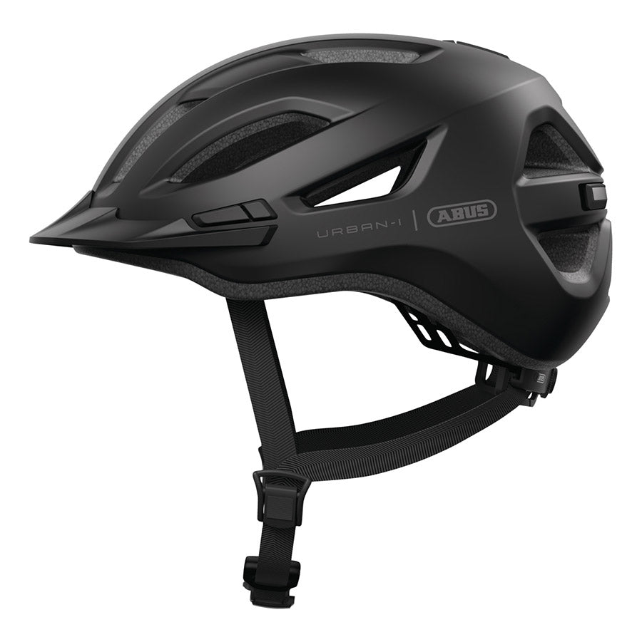 Abus, Urban-I 4.0 LR, Helmet, XL, 60 - 64cm, Signal Silver