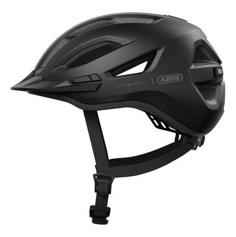 Abus, Urban-I 4.0 LR, Helmet, XL, 60 - 64cm, Signal Silver
