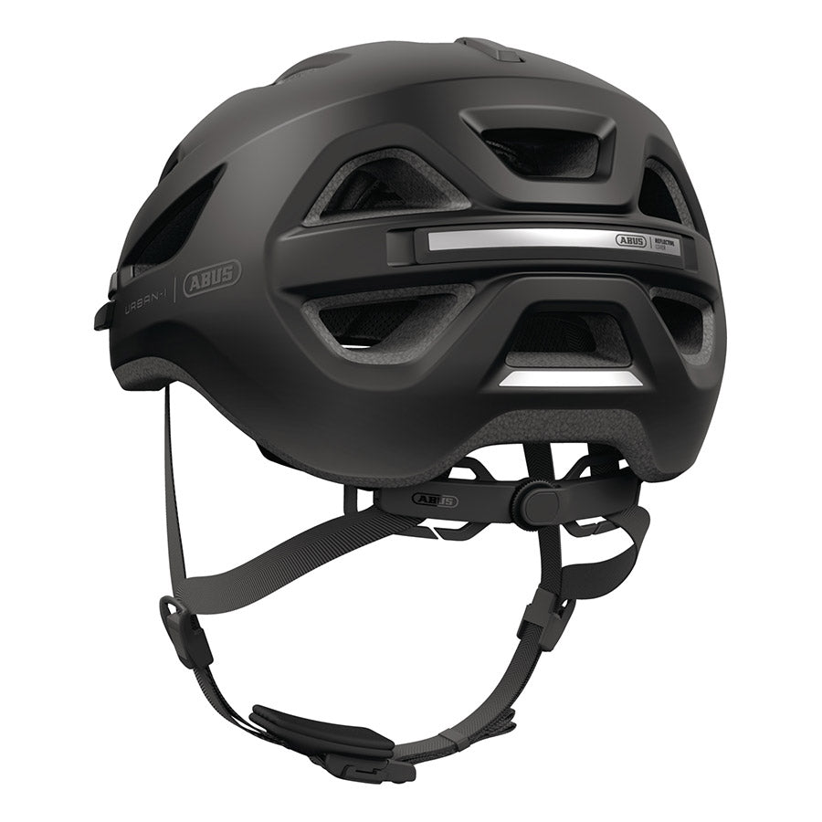 Abus, Urban-I 4.0 LR, Helmet, XL, 60 - 64cm, Signal Silver