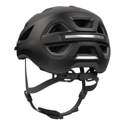 Abus, Urban-I 4.0 LR, Helmet, XL, 60 - 64cm, Signal Silver