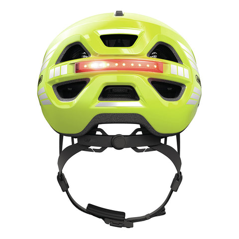Abus, Urban-I 4.0, Helmet, L, 57 - 61cm, Velvet Black