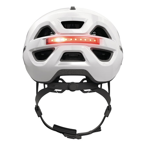 Abus, Urban-I 4.0, Helmet, L, 57 - 61cm, Velvet Black