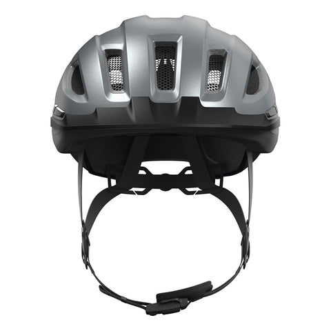 Abus, Urban-I 4.0 ACE, Helmet, L, 57 - 61cm, Graphite Silver