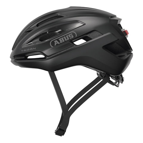 Abus, Taipan LED, Helmet, L, 57 - 61cm, Graphite Silver