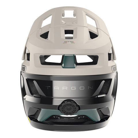 Abus, Targon MIPS, Full Face Helmet, L, 57 - 61cm, Sand Beige