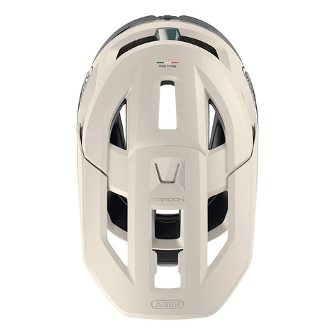 Abus, Targon MIPS, Full Face Helmet, L, 57 - 61cm, Sand Beige
