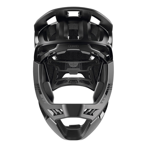 Abus, Targon MIPS, Full Face Helmet, L, 57 - 61cm, Sand Beige