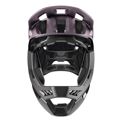 Abus, Targon MIPS, Full Face Helmet, L, 57 - 61cm, Sand Beige