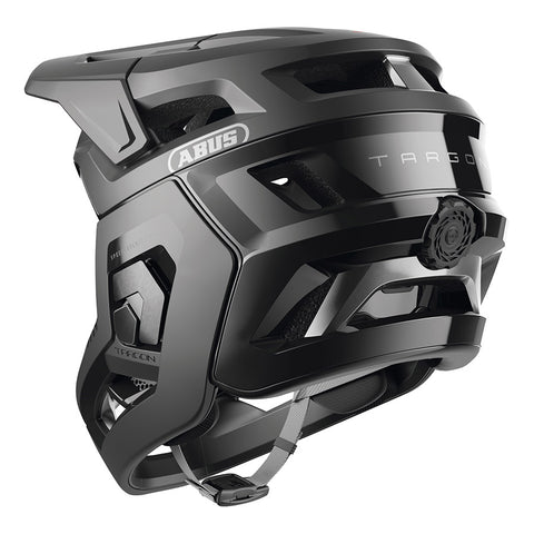 Abus, Targon, Full Face Helmet, L, 57 - 61cm, Sand Beige