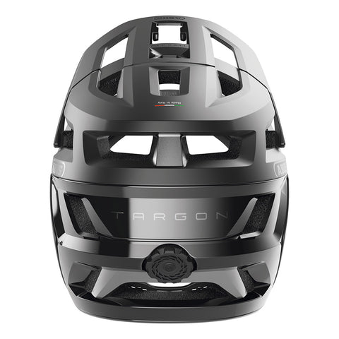 Abus, Targon, Full Face Helmet, L, 57 - 61cm, Sand Beige