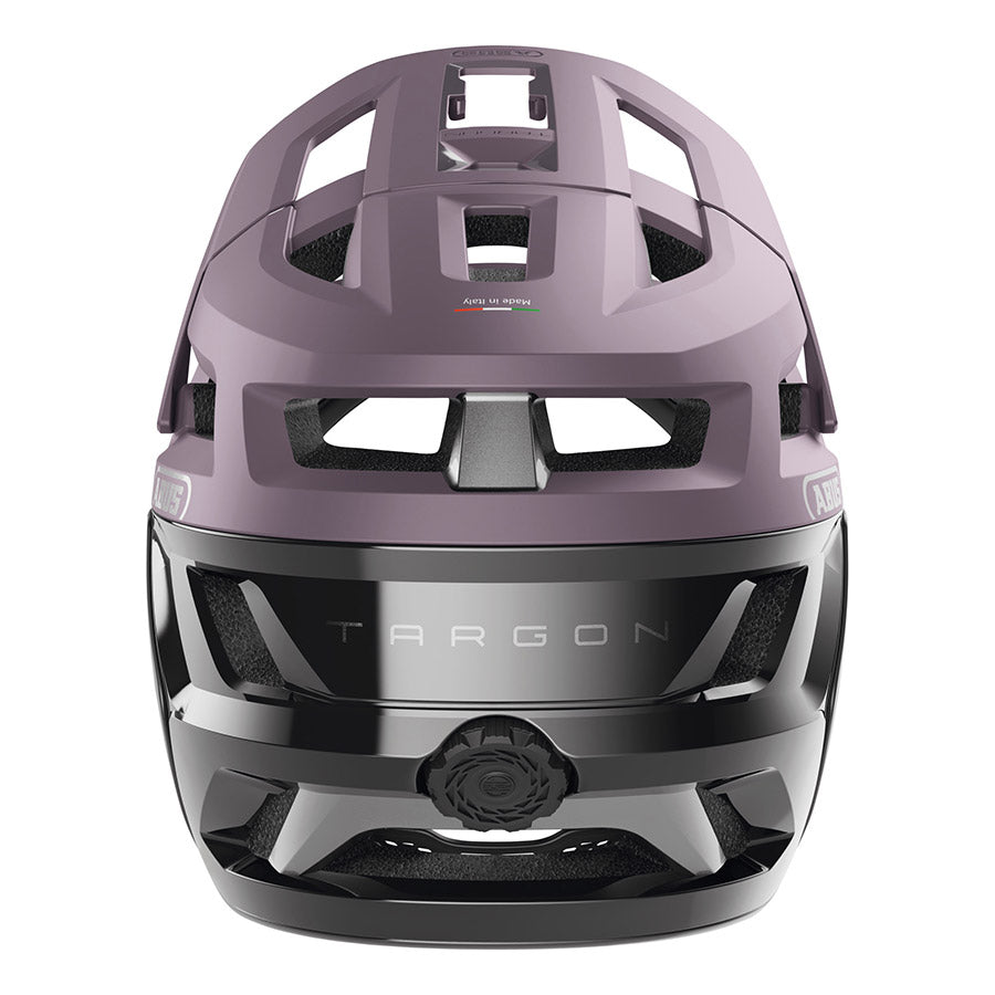 Abus, Targon, Full Face Helmet, L, 57 - 61cm, Sand Beige