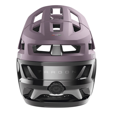 Abus, Targon, Full Face Helmet, L, 57 - 61cm, Sand Beige
