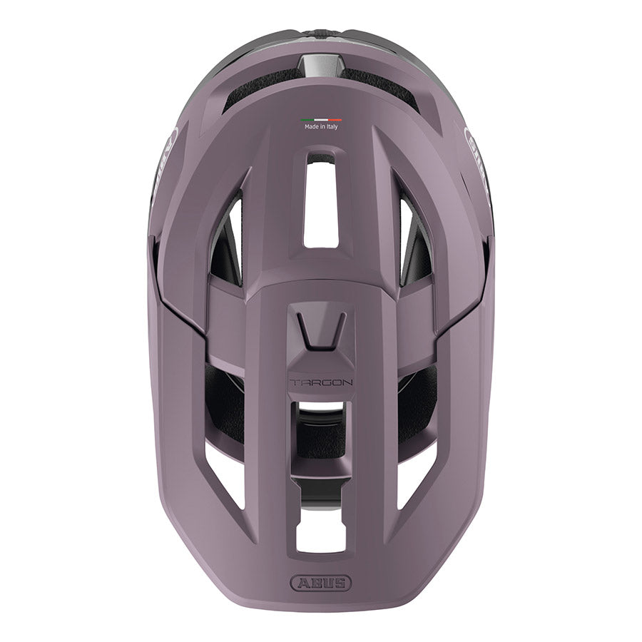 Abus, Targon, Full Face Helmet, L, 57 - 61cm, Sand Beige