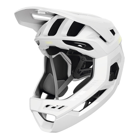 Abus, Targon, Full Face Helmet, L, 57 - 61cm, Sand Beige