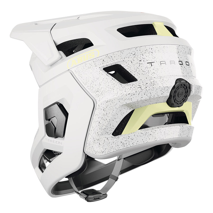 Abus, Targon, Full Face Helmet, L, 57 - 61cm, Sand Beige