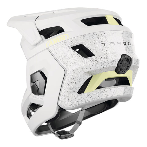 Abus, Targon, Full Face Helmet, L, 57 - 61cm, Sand Beige