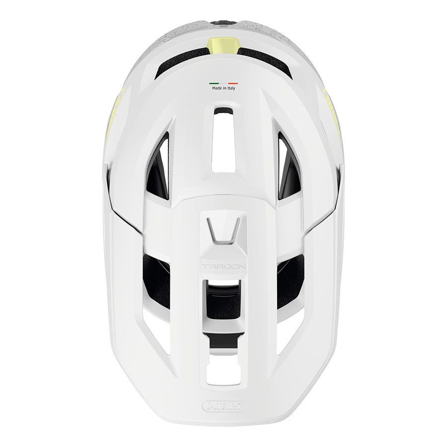 Abus, Targon, Full Face Helmet, L, 57 - 61cm, Sand Beige
