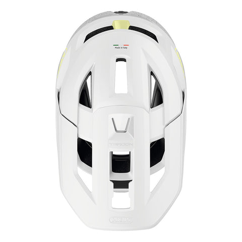 Abus, Targon, Full Face Helmet, L, 57 - 61cm, Sand Beige