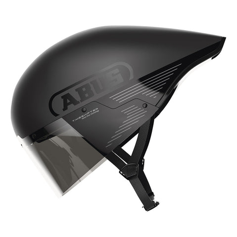 Abus, TimeShifter, Helmet, L, 57 - 61cm, Polar White