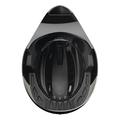 Abus, TimeShifter, Helmet, L, 57 - 61cm, Polar White