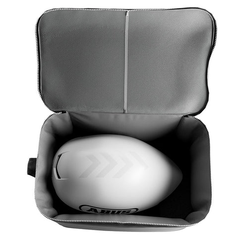 Abus, TimeShifter, Helmet, L, 57 - 61cm, Polar White